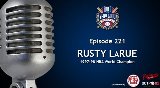 podcast - rusty larue