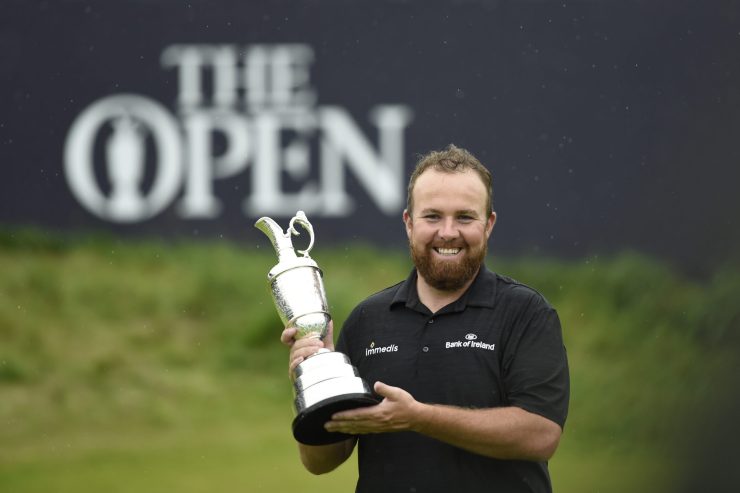 PGA: The Open Championship - Final Round