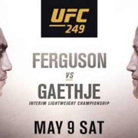 ufc 249