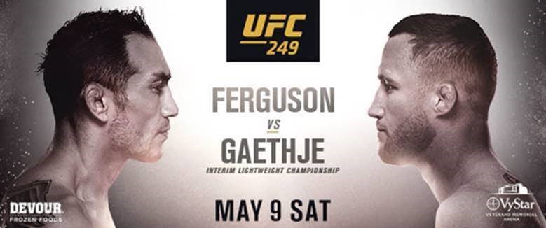 ufc 249