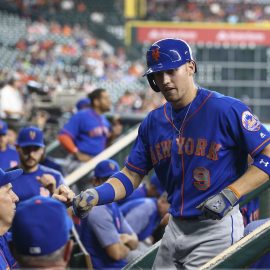 MLB: New York Mets at Houston Astros