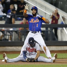 MLB: Atlanta Braves at New York Mets