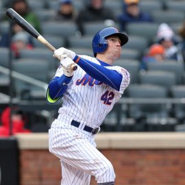 MLB: Milwaukee Brewers at New York Mets