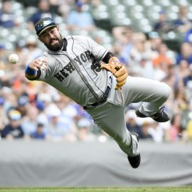 MLB: New York Mets at Milwaukee Brewers