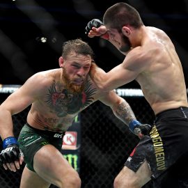 MMA: UFC 229-Nurmagomedov vs McGregor