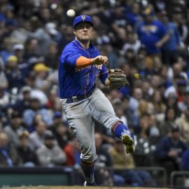 MLB: New York Mets at Milwaukee Brewers