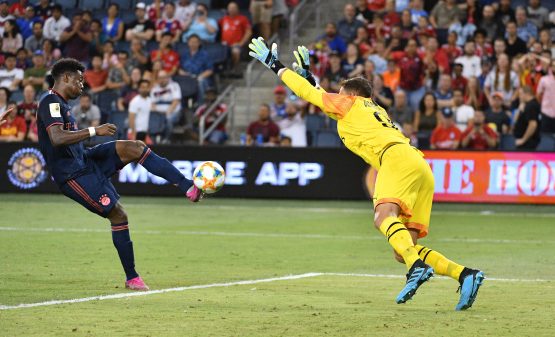 Soccer: International Champions Cup-FC Bayern at AC Milan