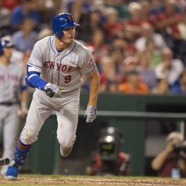 MLB: New York Mets at Washington Nationals