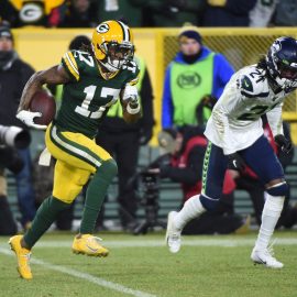 NFL: NFC Divisional Round-Seattle Seahawks At Green Bay Packers