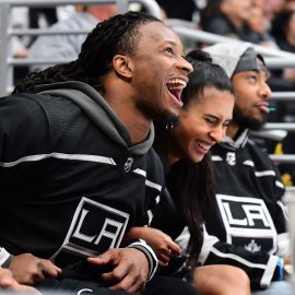 NHL: Dallas Stars at Los Angeles Kings