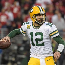 NFL: NFC Championship-Green Bay Packers at San Francisco 49ers