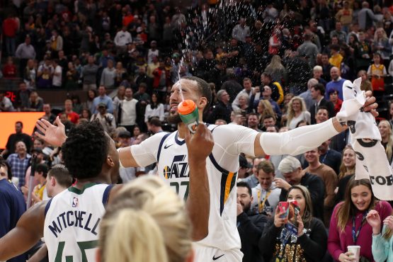 NBA: Dallas Mavericks at Utah Jazz