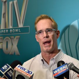 NFL: Super Bowl LIV-Fox Sports Press Conference