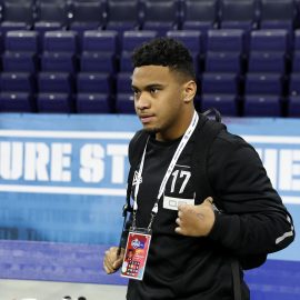 NFL: Combine