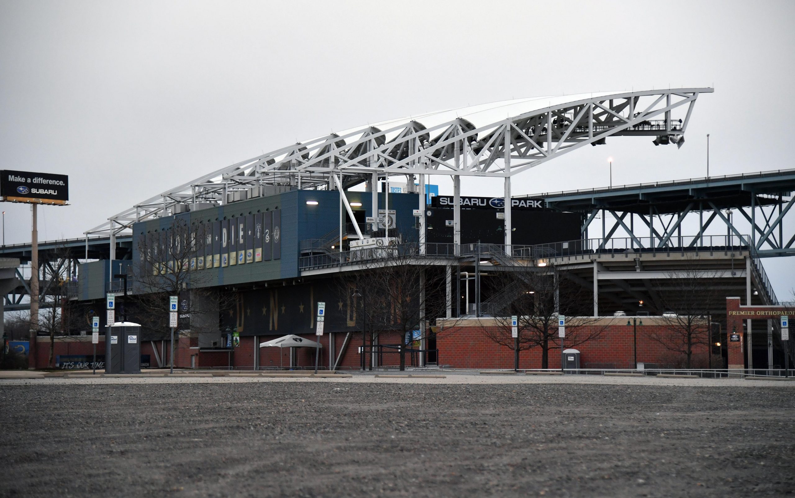 MLS: San Jose Earthquakes at Philadelphia Union