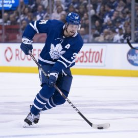 NHL: New Jersey Devils at Toronto Maple Leafs