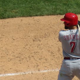 Eugenio Suarez