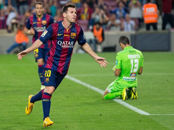 Lionel Messi 2