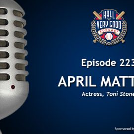 podcast - april matthis