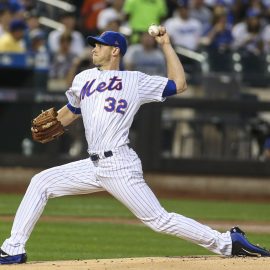 MLB: Los Angeles Dodgers at New York Mets