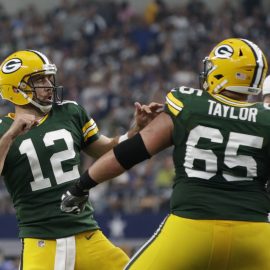 NFL: Green Bay Packers at Dallas Cowboys