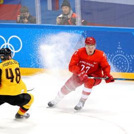 Olympics: Ice Hockey-Men's Team Gold medal match - GER-OAR