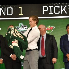 NHL: NHL Draft