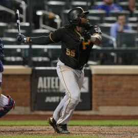 MLB: Pittsburgh Pirates at New York Mets