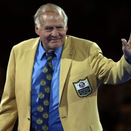 NFL: Pro Football Hall of Fame-Enshrinees' Gold Jacket Dinner