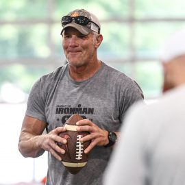 NCAA Football: Clemson Practice