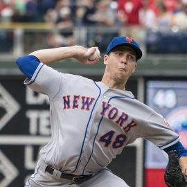 MLB: New York Mets at Philadelphia Phillies