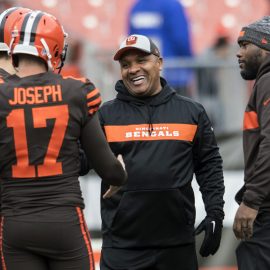 NFL: Cincinnati Bengals at Cleveland Browns