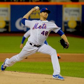 MLB: Milwaukee Brewers at New York Mets