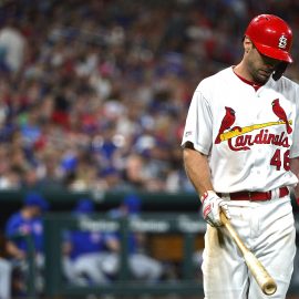 MLB: Chicago Cubs at St. Louis Cardinals