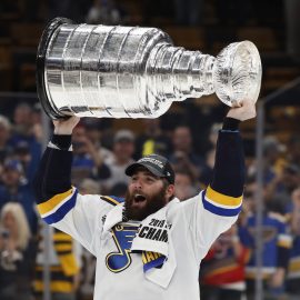 NHL: Stanley Cup Final-St. Louis Blues at Boston Bruins