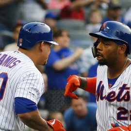 MLB: Atlanta Braves at New York Mets