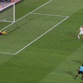 Soccer: Womens World Cup-England vs USA