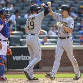 MLB: Pittsburgh Pirates at New York Mets