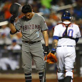 MLB: Arizona Diamondbacks at New York Mets