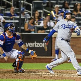 MLB: Los Angeles Dodgers at New York Mets