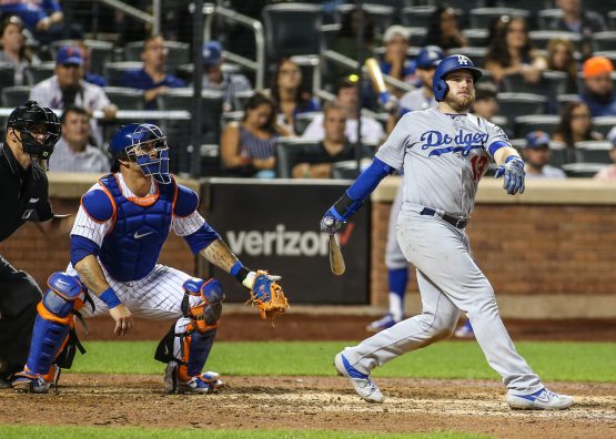 MLB: Los Angeles Dodgers at New York Mets