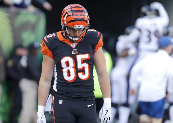 NFL: Baltimore Ravens at Cincinnati Bengals