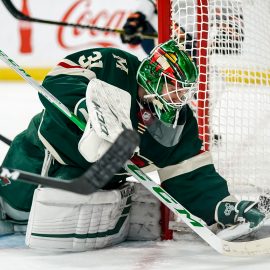 NHL: Edmonton Oilers at Minnesota Wild