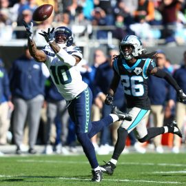 NFL: Seattle Seahawks at Carolina Panthers