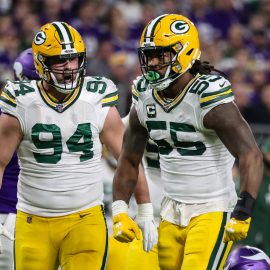 NFL: Green Bay Packers at Minnesota Vikings