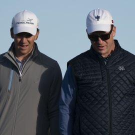 PGA: AT&T Pebble Beach Pro-Am - Second Round