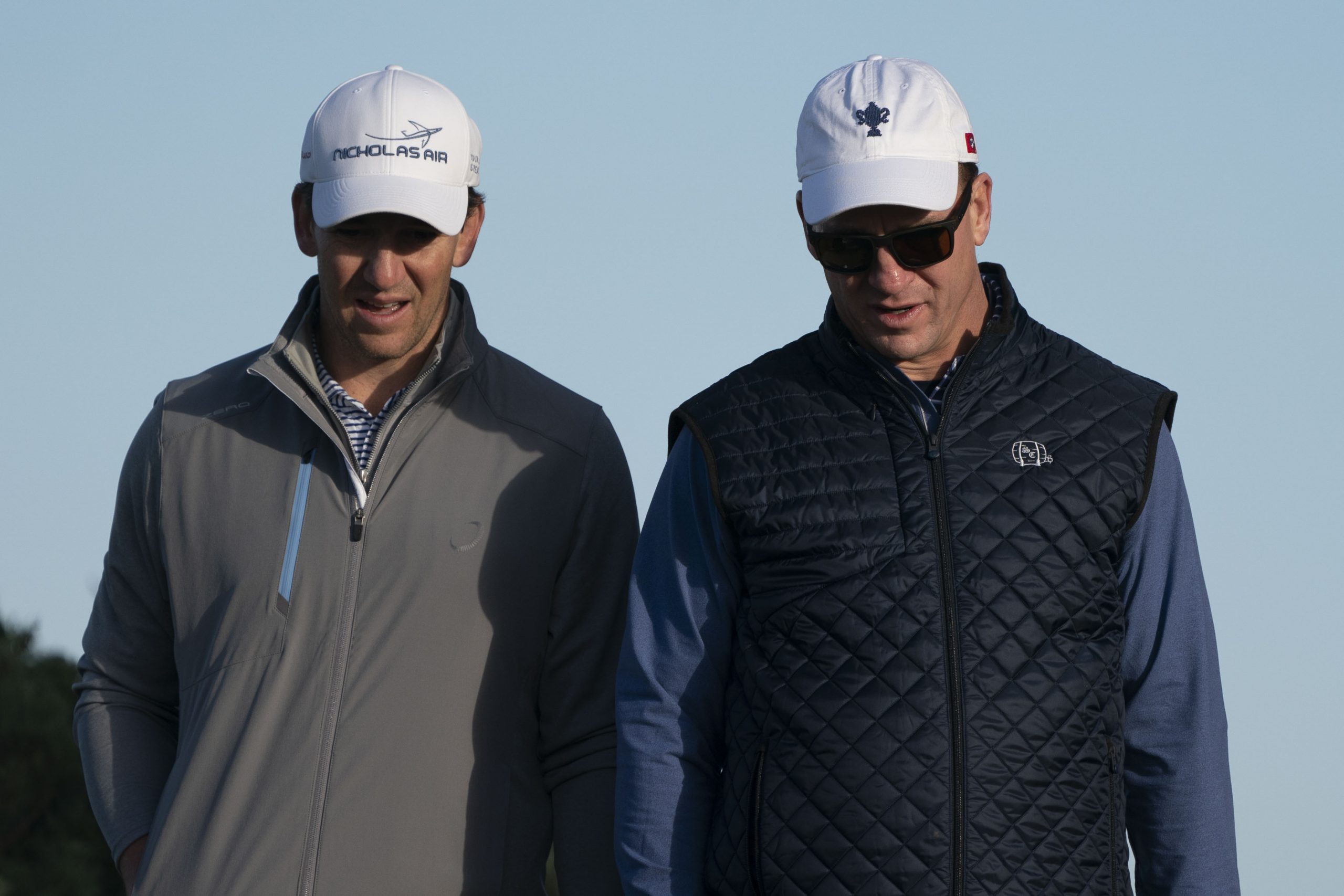 PGA: AT&T Pebble Beach Pro-Am - Second Round