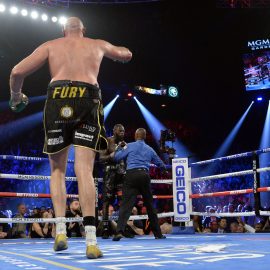 Boxing: Wilder vs Fury II