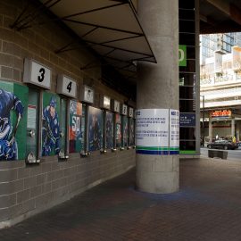 NHL: Winnipeg Jets at Vancouver Canucks