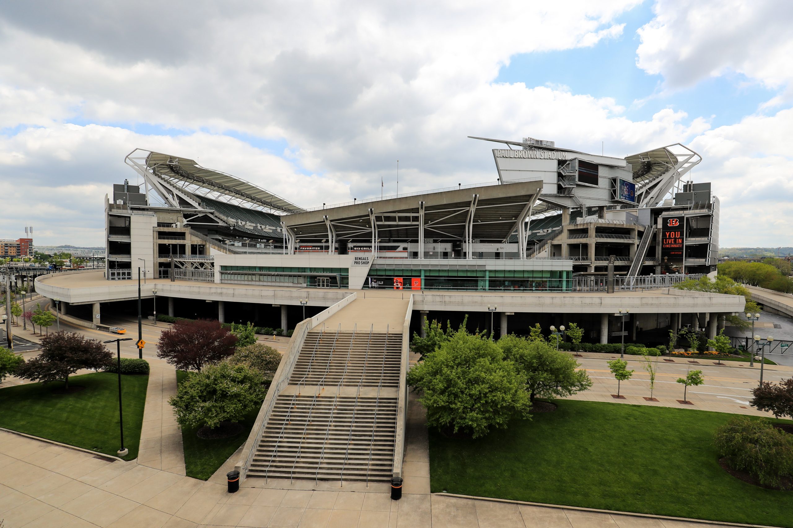 NFL: Cincinnati Welcomes Joe Burrow